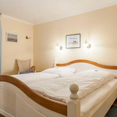 Haus Am Dorfteich App 4 Apartamento *