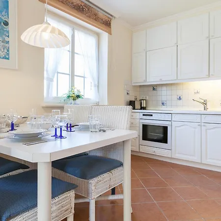 Haus Am Dorfteich App 4 Apartamento
