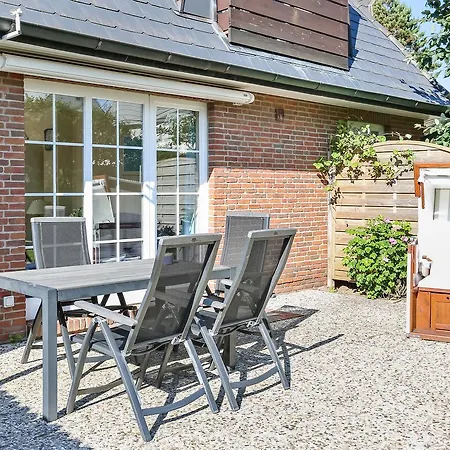 Haus Am Dorfteich App 4 Apartamento *