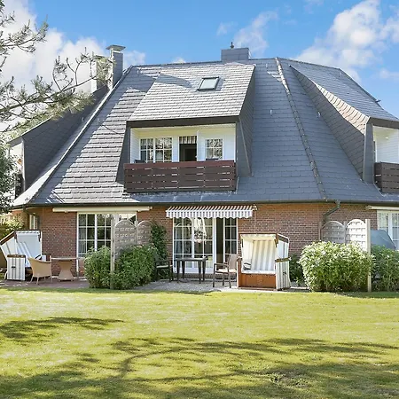 Apartamento Haus Am Dorfteich App 4 Wenningstedt-Braderup