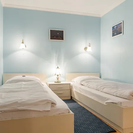 Apartamento Haus Am Dorfteich App 4