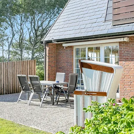 Haus Am Dorfteich App 4 Apartamento Wenningstedt-Braderup