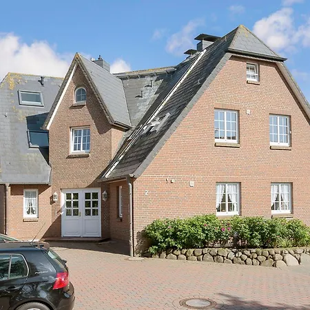 Haus Am Dorfteich App 4 Wenningstedt-Braderup