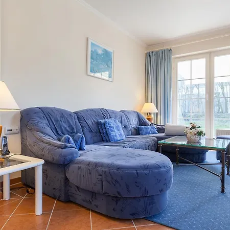 Haus Am Dorfteich App 4 Apartamento
